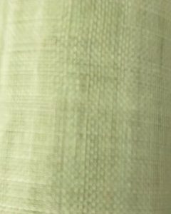 Soft Green Sinamay