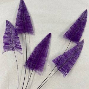 5 Ostrich Arrow Headed Mount