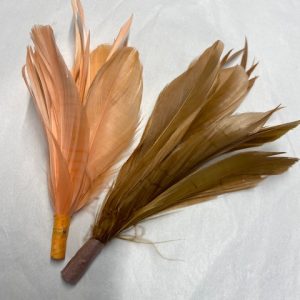 KM3 Small Feather Mount