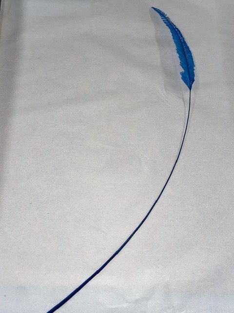 Long Ostrich Arrow - Image 2