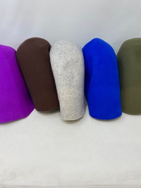 90g Felt Cones - Image 2