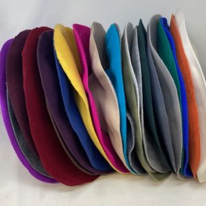 120g Felt Capeline