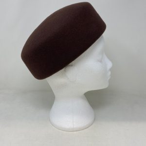 Large Felt Pillbox