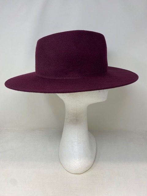 Flat Brim Trilby - Image 3