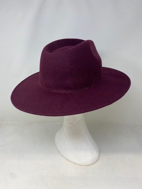 Flat Brim Trilby - Image 4