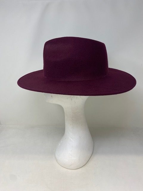 Flat Brim Trilby - Image 6