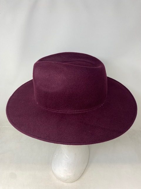 Flat Brim Trilby - Image 7