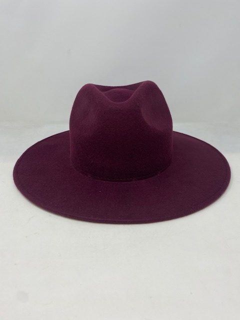 Flat Brim Trilby - Image 8