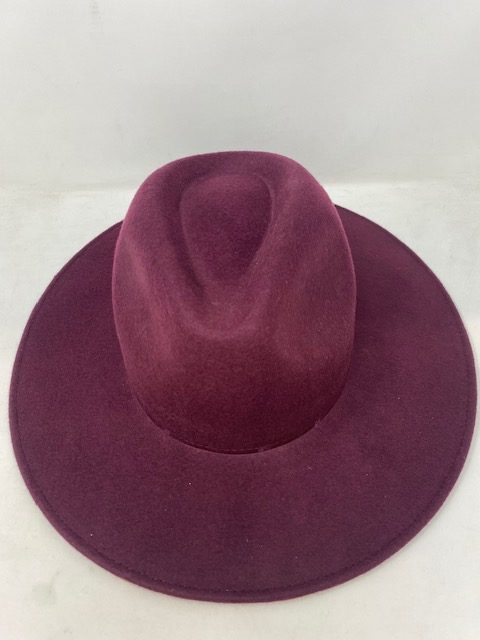 Flat Brim Trilby - Image 9