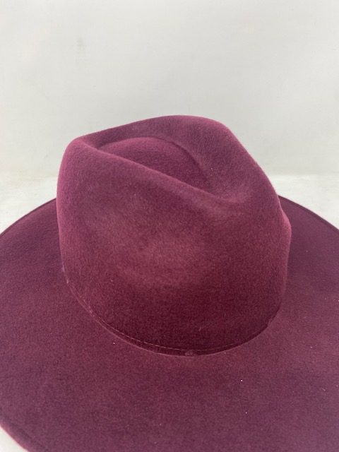 Flat Brim Trilby - Image 10