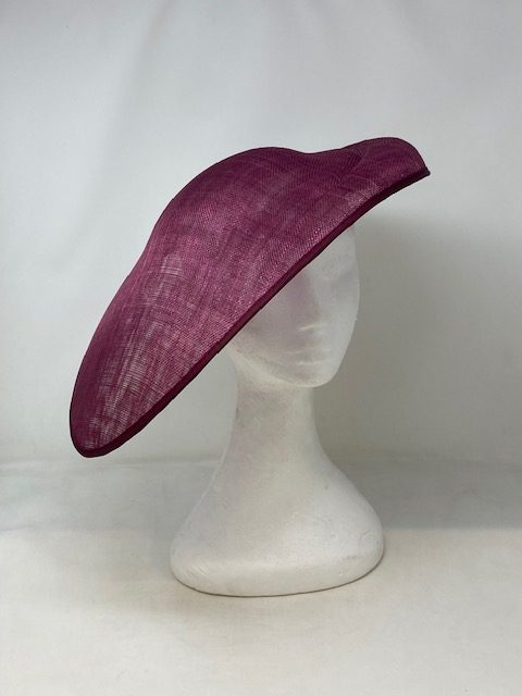 Large Teardrop Saucer