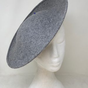 12" Felt Saucer