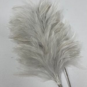 Silver Feather Tree