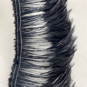 Stripped Hackle Fringe 3/4mt