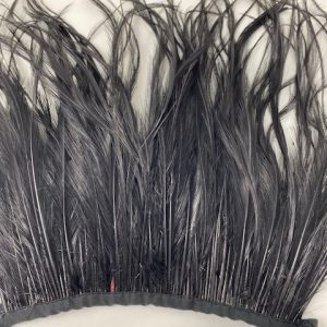 Burnt Full Coque Fringe 1/4mt