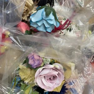 Assorted Ex Stock Artificial Flowers