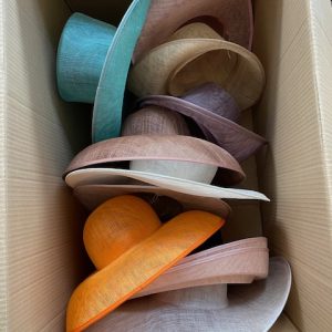 Untrimmed Hats (H)