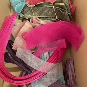 Assorted Bands and Off-Cuts