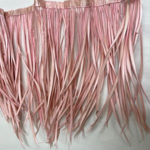 Pink Biot Fringe (35cm)
