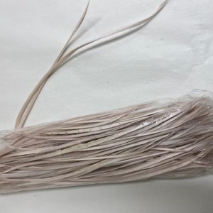 Nude Pink Individual Biot Feathers