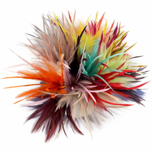 Hackle and Goose Spray