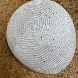 Ivory Visca Cap (Seconds)