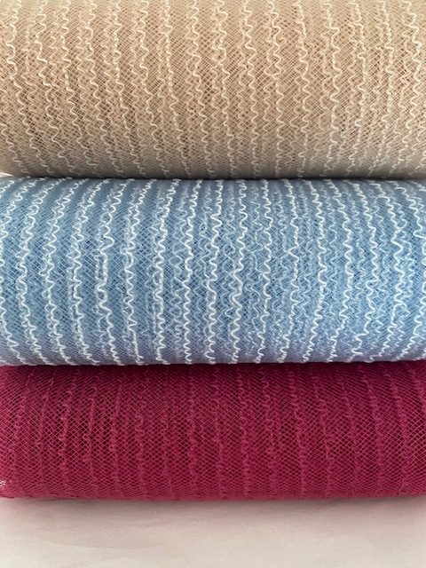 Threaded Crinoline 6"/15cm