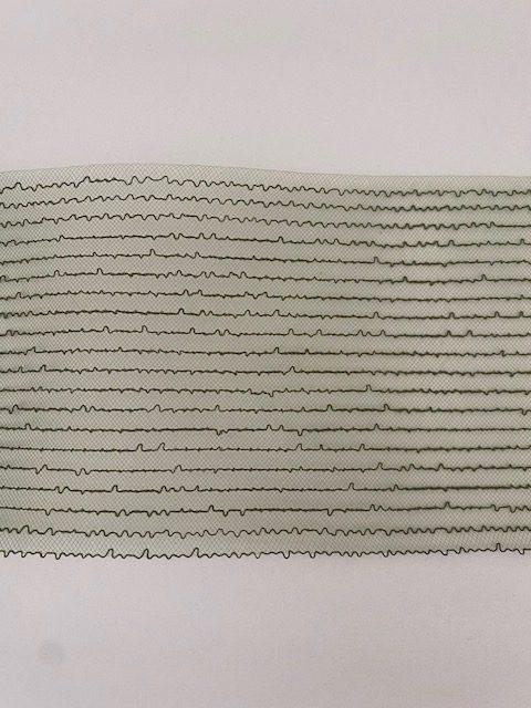 Threaded Crinoline 6"/15cm - Image 2