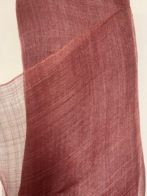 Dark Rose Unstiffened (End of Line)