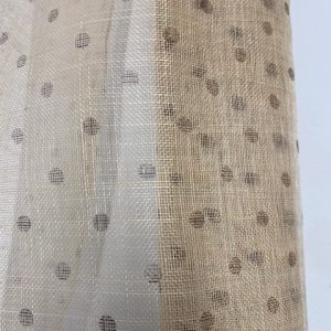 Natural with Brown Spot