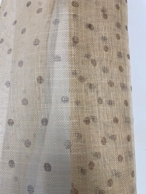 Natural with Brown Spot