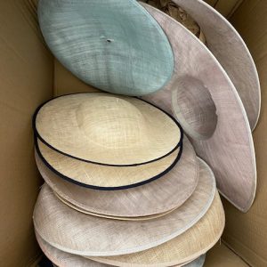 Damaged Saucer bases