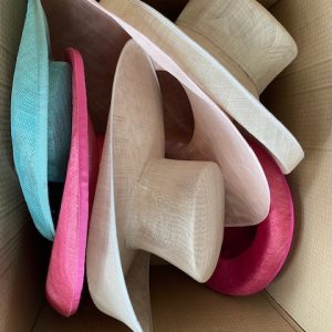Untrimmed Hats (A)