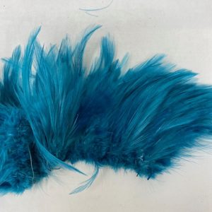 Peacock Hackle Fringe (33cm)