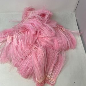 Pink Hackle Fringe