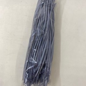 Grey Individual Biot Feathers