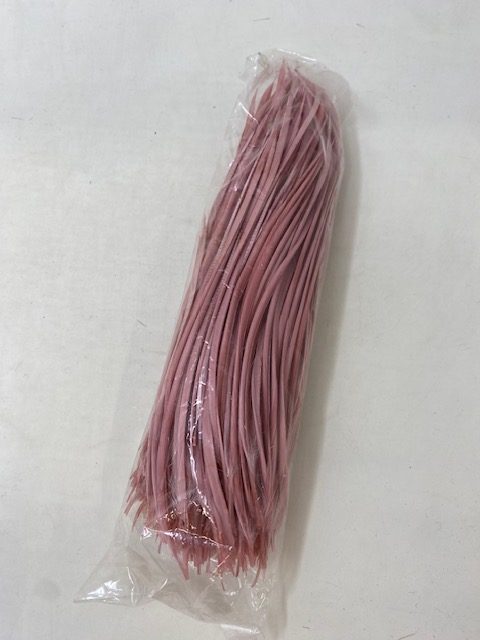 Rose Pink Individual Biot Feathers
