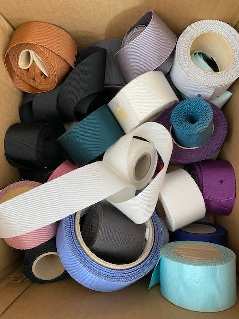1 1/2" Petersham Ends Bundle