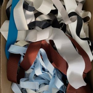 Assorted Petersham Ends Bundle
