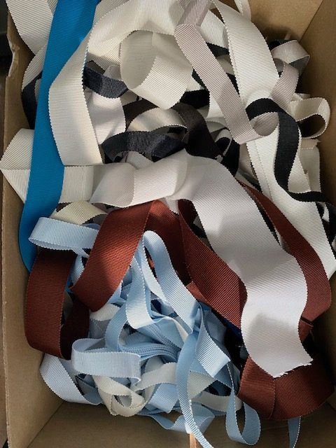 Assorted Petersham Ends Bundle