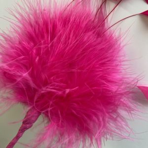 Mini Marabou/Cut Coque